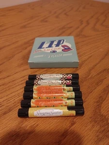 PERFECTLY POSH LIP Scrub, Oil, Balm, Plumper, Skin Stick, & Treatment NEW/SEALED - Picture 1 of 6