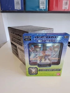 Digimon Adventure Box Display x8 SEALED AB-01 English - Bild 1 von 1