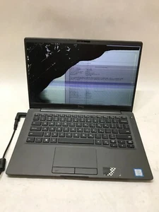 Dell Latitude 7400 14" Intel i5 8th Gen NO RAM NO HDD/OS For Parts Cracked! - DW - Picture 1 of 7