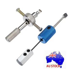 2Pcs Disc Detainers Fine Workmanship Corrosion-resistance Disc Detainer Lock - Picture 1 of 6