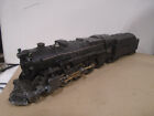 1948 VINTAGE LIONEL O SCALE 2025 2-6-2 LOCO WITH 6466WX WHISTLING TENDER TESTED