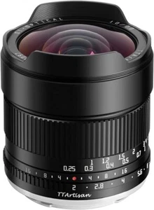 TTArtisan APS-C 10mm F2 Ultra-Wide Angle Lens for Fuji X Sony E Canon RF Nikon Z - Picture 1 of 11