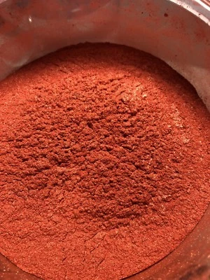 50g Orange PEARL NATURAL MICA soap BATH BOMB COLORANT PEARLESCENT POWDER - Image 1 of 4