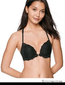 Victoria's Secret Racerback Push-Up bra 36D - Picture 1 of 6