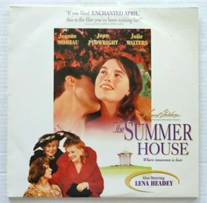 LASERDISC - THE SUMMER HOUSE {10} - Picture 1 of 3