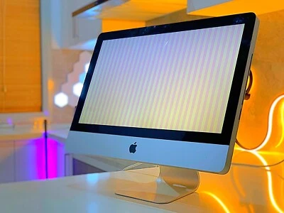 Apple iMac 21.5-Inch Intel ** 500GB 4GB Intel A1311*WiFi*FHD 1920x1080p* #1854 - image 1 of 4