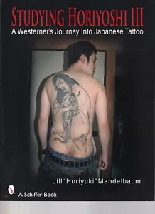 STUDYING HORIYOSHI III: A Westerner's Journey into Japanese Tattoo (2008){Q1} - Picture 1 of 2