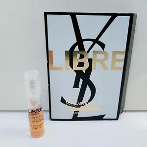 YSL Libre Eau de Parfum Intense mini Spray, 1.2ml, Brand New! - Picture 1 of 4