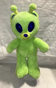 Build-A-Bear Bear-lien Alien Online Exclusive Green 16" Stuffed Plush - Picture 1 of 10