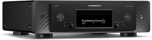 Marantz CD 50n CD Network Audio Player -Black **Open Box** - Picture 1 of 4