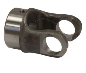 Buyers Products 74293, H7 Series End Yoke: 1" Round Bore w/ 1/4" Keyway - Picture 1 of 3