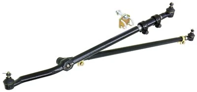 CURRIE CURRECTLYNC DRAG LINK & TIE ROD STEERING SYSTEM,FITS JEEP TJ,LJ,XJ,MJ,ZJ - Image 1 of 4