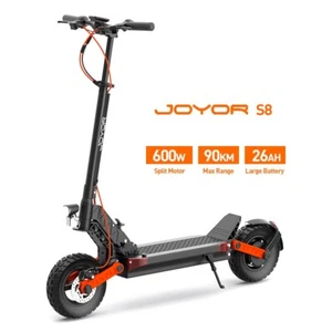 JOYOR S8 Adulto Monopattino elettrico 48V 26Ah 10 pollici Pieghevole E-Scooter - Foto 1 di 16