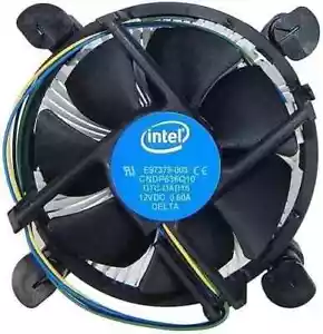 Intel i3/i5/i7 1150/1155/1156 1200 CPU Heatsink and Fan E97379-003 OEM Cooler - Picture 1 of 5