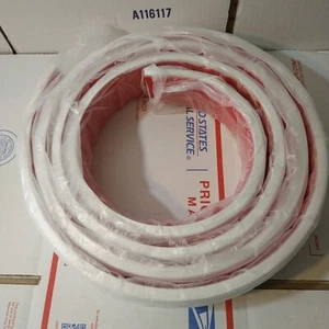 2.5 Flexible Wall Molding Trim Peel and Stick 3D Wall Edging Strip Self-Adhesive - Picture 1 of 9