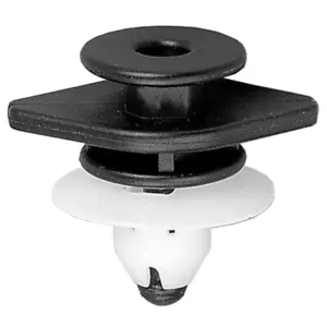 Swordfish 65029 - Clip de moldeo basculante para Volvo 30640643, paquete de 25 piezas - Imagen 1 de 1