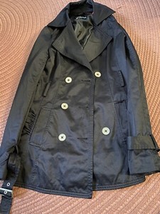 guess rain coats