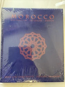 Morocco Luscombe-Whyte, Mark und Dominic Bradbury: Hardback Shrink Wrapped. New - Picture 1 of 2