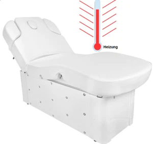 Massageliege Kosmetikliege Behandlungsliege Praxisliege Wellnessliege Elektrisch - Bild 1 von 11