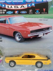 1970 Buick GSX Cragar Mags Yellow Johnny Lightning Muscle Cars USA Authentic - Picture 1 of 3