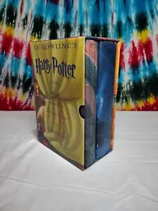 Harry Potter 2 Book Hardcover Boxed Set : Harry Potter and the Sorcerer's... - Picture 1 of 10