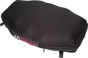 Airhawk 18"x 11" Air Inflatable Motorcycle Seat Pillion Pad Cushion for Harley - Picture 1 of 1