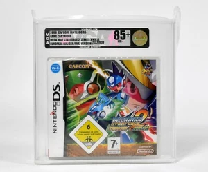 Nintendo DS,Mega Man Star Force 2: Zerker X Ninja,VGA Gold 85+ NM+ - Bild 1 von 4