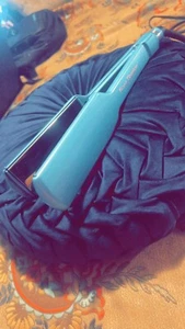 babyliss pro nano titanium flat iron wide - Picture 1 of 4