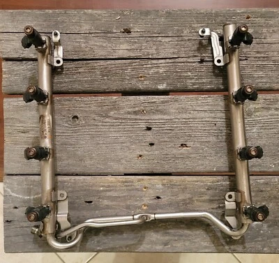 2005 Audi S4 079 133 681M Fuel Rail  - Image 1 of 3