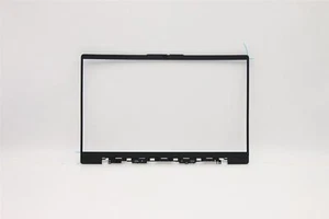 Lenovo ideapad 5-14IIL05 5-14ARE05 Bisel Delantero Moldura Marco Cubierta Negro - Imagen 1 de 2