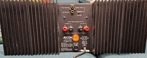 adcom gfa-555 power amplifier - Picture 1 of 2