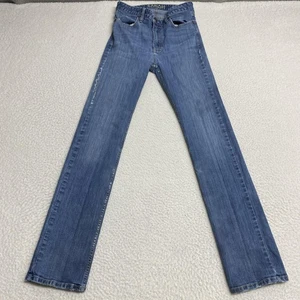 Kimes Ranch Jeans Damen 6/34 Blau Sarah Made in USA Western Denim Logo - Bild 1 von 9