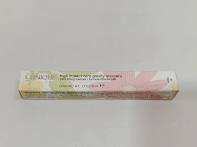 Clinique High Impact Zero Gravity Mascara 01 Black (8 ml) - Bild 1 von 4