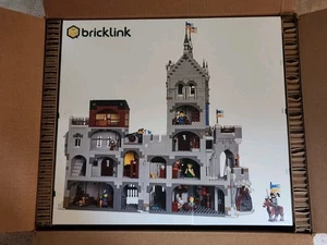 Versand schnell & sicher! LEGO Mountain Fortress 910029 - Bricklink Designer Programm - Bild 1 von 8