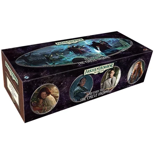 Arkham Horror Card Game - Return to the Circle Undone Expansion - NEW - Image 1 of 1