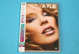 KYLIE MINOGUE PROMO DVD Ultimate Kylie Best 2004 OOP Japan TOBW-3209 - Picture 1 of 6