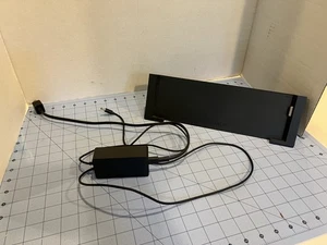 Genuine Microsoft Surface Pro 3 Docking Station Model 1664 With OEM Power Cords - Picture 1 of 6