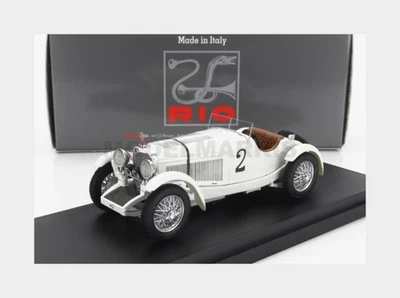 RIO-MODELS 4706 MERCEDES BENZ - SSK 7.1L S6 SUPERCHARGED SPIDER N 2 WINNER 24h S - Immagine 1 di 2