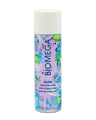 Biomega Glow Sheer Shine Spray 7oz - Image 1 of 2