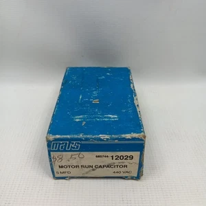 Mars 685744-12029 Motor Run Capacitor NOS - Picture 1 of 8