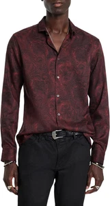 John Varvatos Men's Orchard Shirt - Picture 1 of 19