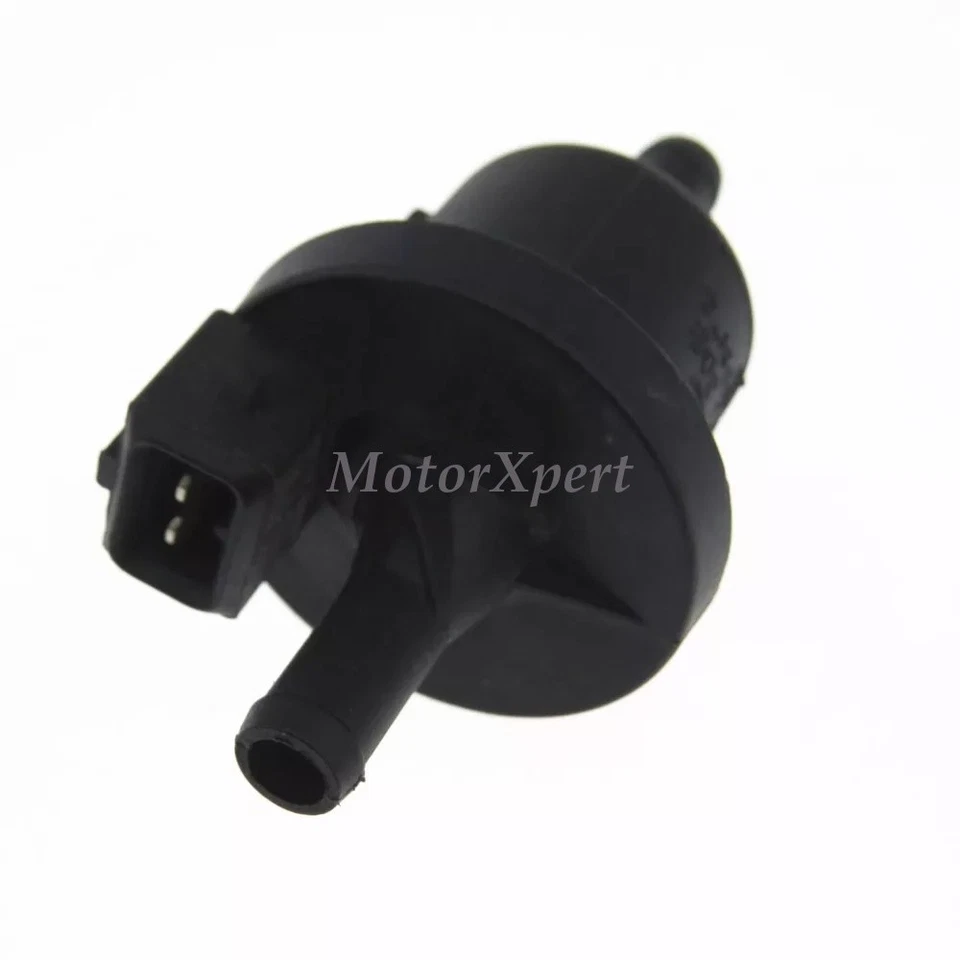 Válvula de purga de bote de vapor Bosch OEM 077133517C para VW Golf Passat Jetta Audi A6 Foto 1 de 4