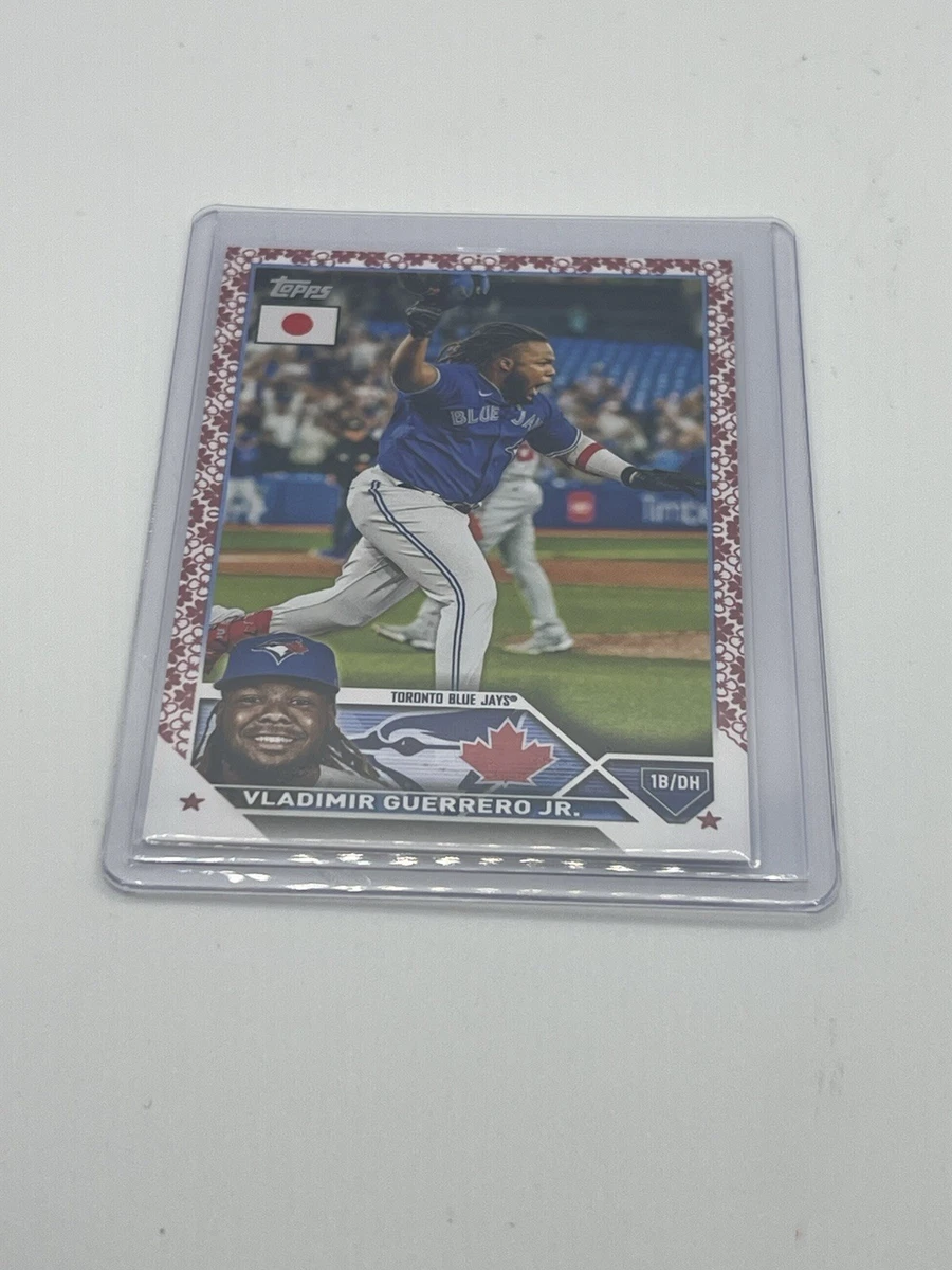 2023 Topps Japan Edition - Vladimir Guerrero Jr. #184 for sale | eBay
