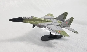 Maisto Russian MIG-29 Fulcrum Diecast Model Military Fighter Jet Scale 1:87 - Picture 1 of 13