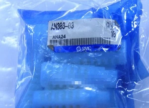 1 bolsa/10 piezas silenciadores nuevos SMC AN303-03 envío gratuito #SM - Imagen 1 de 1