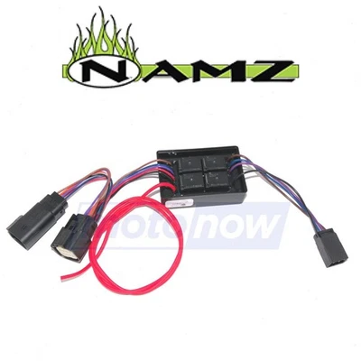 Namz Trailer Isolator for 2010 Harley Davidson FLHXSE CVO Street Glide - yg - Imagem 1 de 4