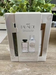 NEXT EAU NUDE PERFUME GIFT SET 100ml Perfume + 145ml Body Spritz - Picture 1 of 3