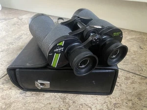 Swift Belmont Deluxe Wide Field 10x50mm Binoculars Coated with Strap - Picture 1 of 6
