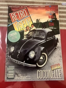 RETROVISEUR 17 Volkswagen COCCINELLE FERRARI 250 GT MASERATI 3500 GT Mgc 500 - Picture 1 of 8