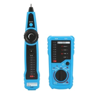 BSIDE FWT11 Handheld RJ11 RJ45 Telefon Kabel Tracker Ethernet LAN Netzwerk K SA - Bild 1 von 7